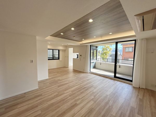 パークハイム覚王山 リビング パークハイム覚王山 リビング