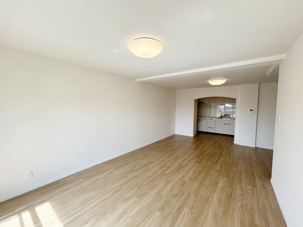 三旺マンション城山 リビング 三旺マンション城山 リビング