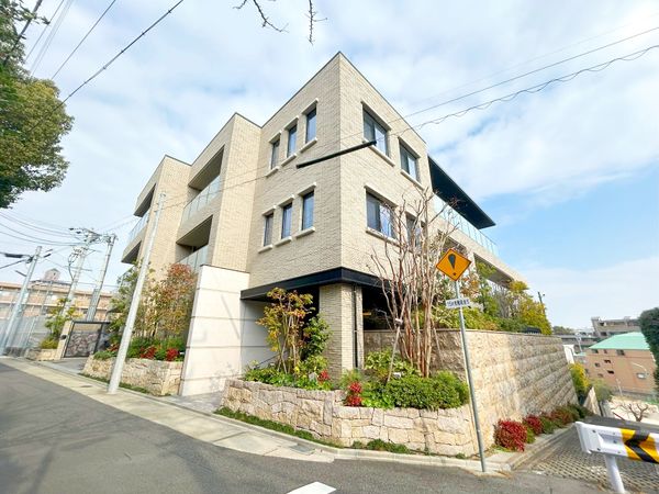 グランドメゾン覚王山菊坂町 外観