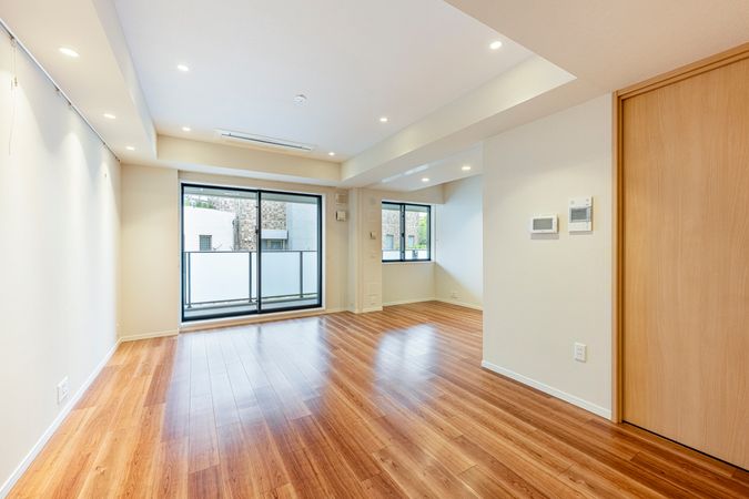 グランドメゾン覚王山菊坂町 リビング