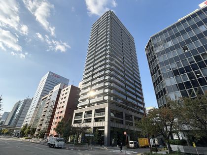 ザ・ファインタワー久屋大通 外観