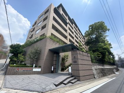 東山シティハウス 外観