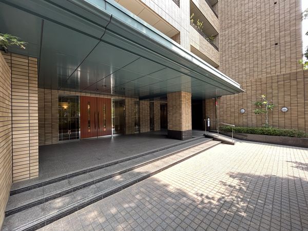 東山シティハウス エントランス エントランス