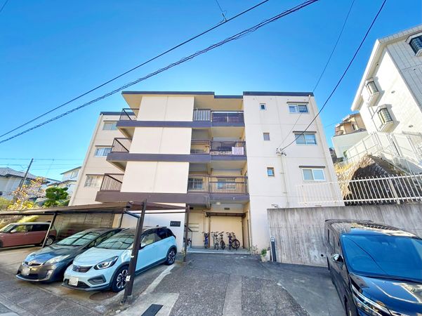 鹿子コーポ 外観 鹿子コーポ 外観