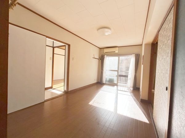 鹿子コーポ リビング 鹿子コーポ リビング