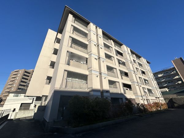 鹿の子ハウス 外観