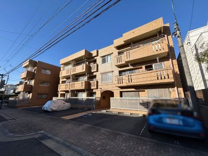 ダイアパレス覚王山南 外観