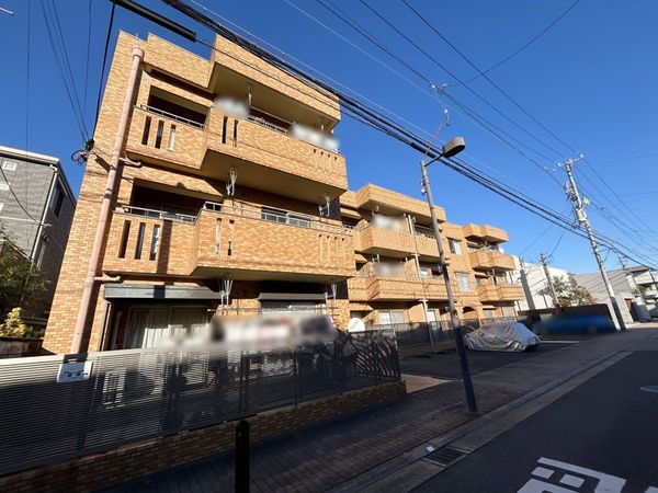 ダイアパレス覚王山南 外観