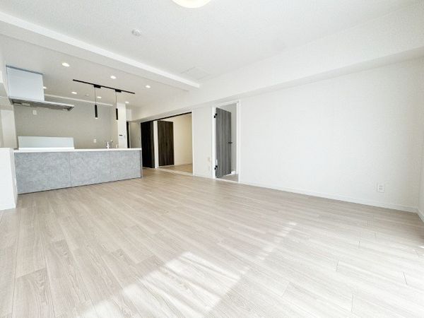 ダイアパレス覚王山南 リビング