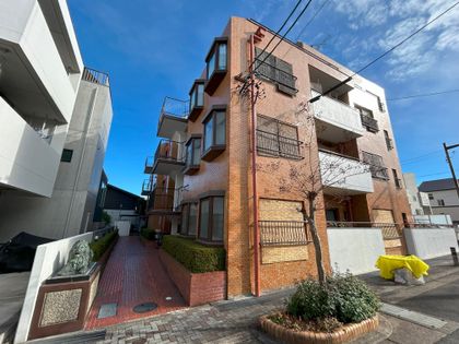 ライオンズマンション平和ヶ丘 外観