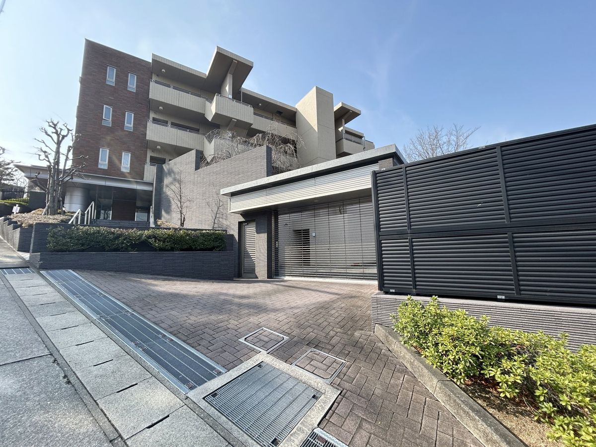 ザ・コート東山元町セントラルコート 外観 外観