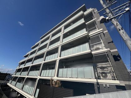 プレサンスグラン覚王山 外観