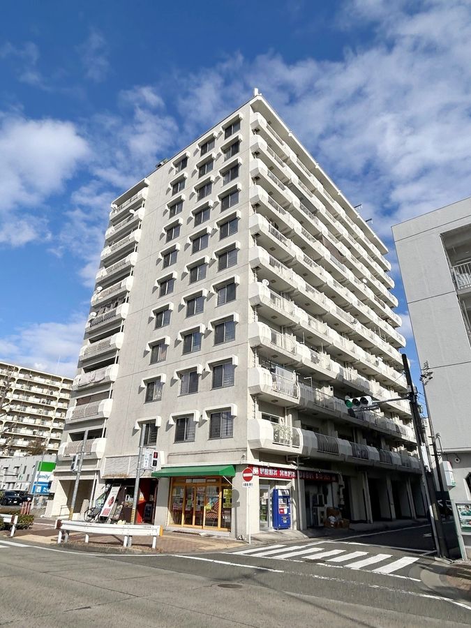 ライオンズマンション千種 外観 外観