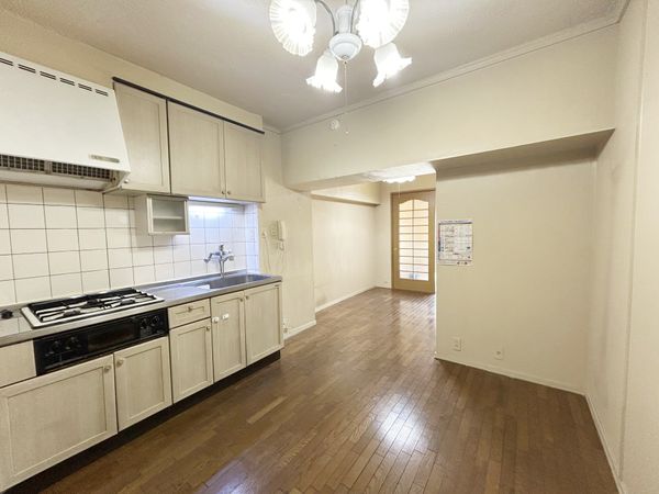 ライオンズマンション千種 キッチン ライオンズマンション千種 キッチン