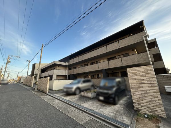 リアージュ本山ヒルズ 外観 リアージュ本山ヒルズ 外観