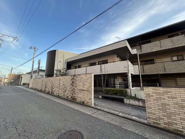 リアージュ本山ヒルズ 外観 リアージュ本山ヒルズ 外観