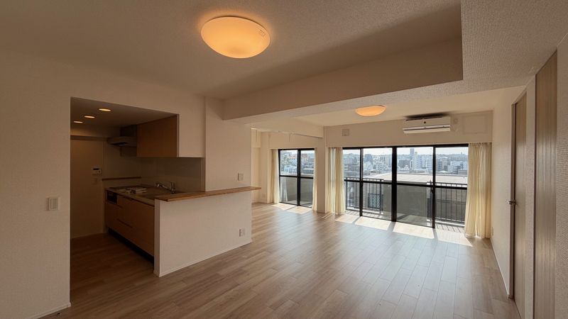 リアージュ本山ヒルズ リビング リアージュ本山ヒルズ リビング