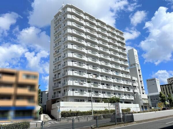 覚王山アーバンライフ 外観