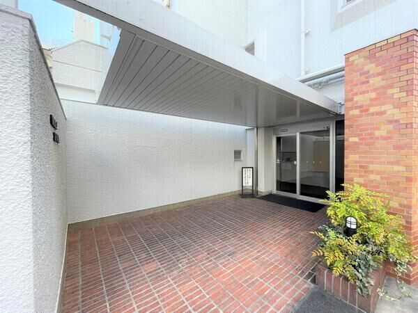 覚王山アーバンライフ エントランス