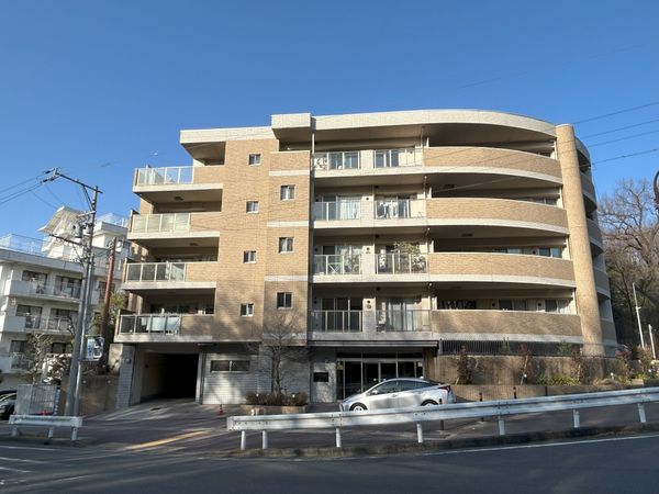 D’グランセ東山元町 外観 D’グランセ東山元町 外観