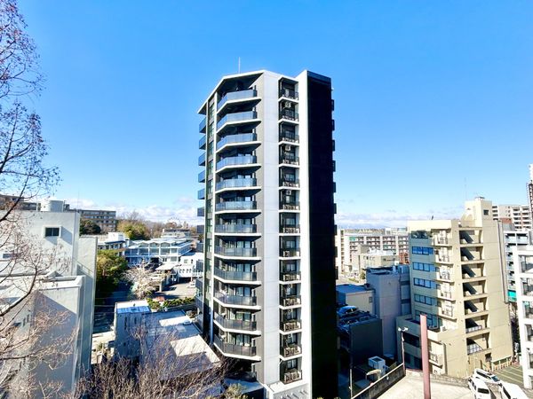 ローレルコート星が丘元町 外観