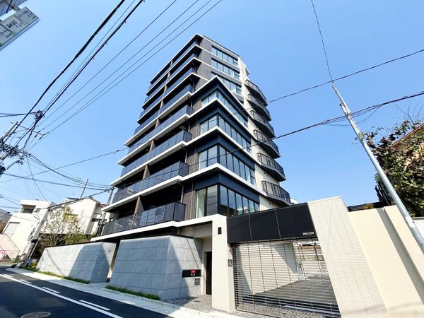 パークホームズ覚王山山門町 外観