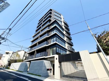 パークホームズ覚王山山門町 外観