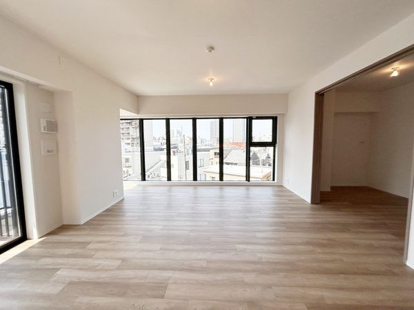 パークホームズ覚王山山門町 リビング リビング