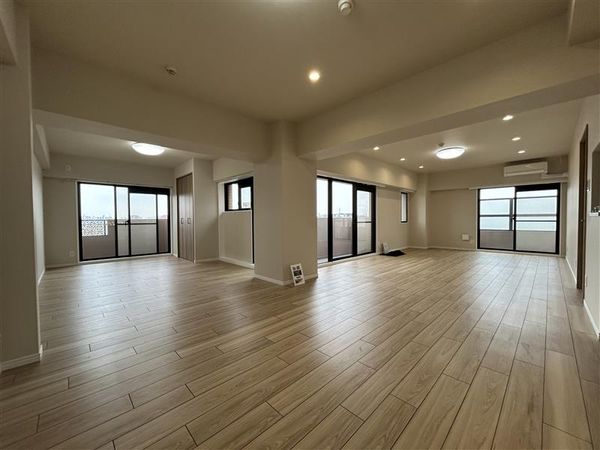 グランドメゾン御棚町 リビング リビング