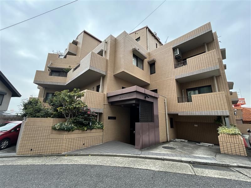 グランドメゾン御棚町 外観 外観