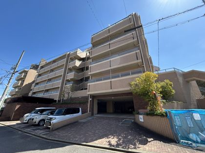 ロイヤルアーク北覚王山 外観