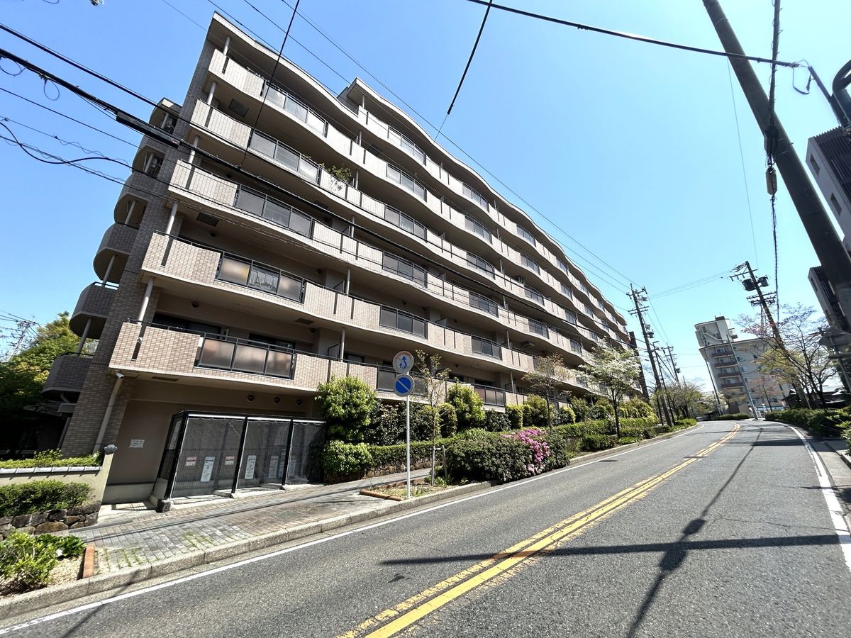 サンハイツ東山 外観 外観