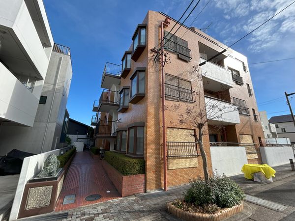 ライオンズマンション平和ヶ丘 外観 ライオンズマンション平和ヶ丘 外観