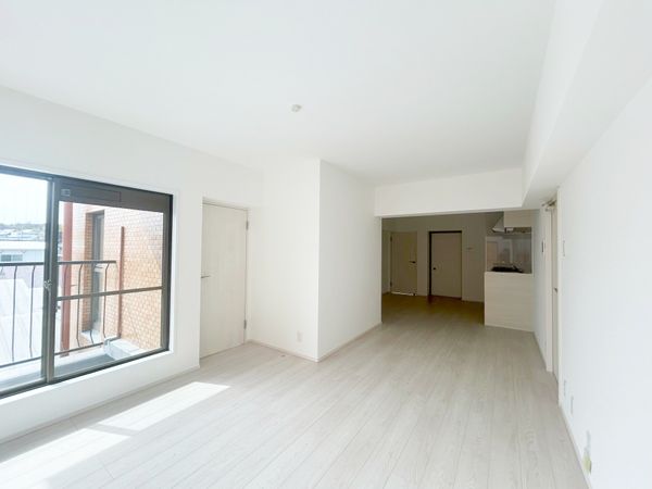 ライオンズマンション平和ヶ丘 リビング ライオンズマンション平和ヶ丘 リビング