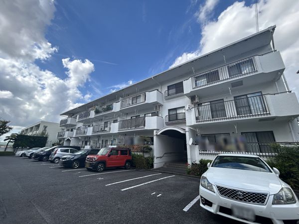 荘苑富士見台 北館 外観