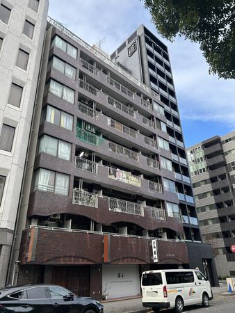 ネオハイツ錦 外観