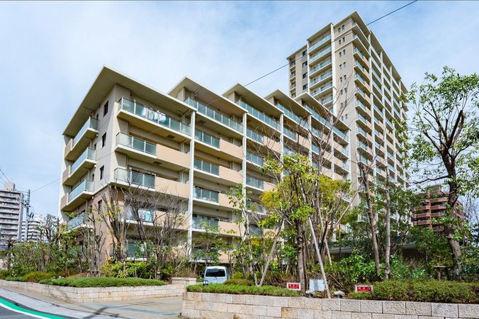 グランドメゾン熱田の杜 外観