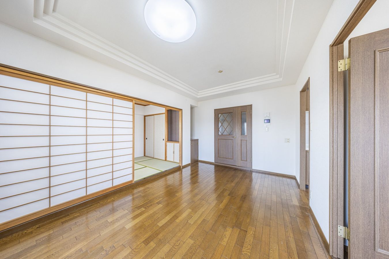 コンセール藤ヶ丘 弐番館 リビング リビング