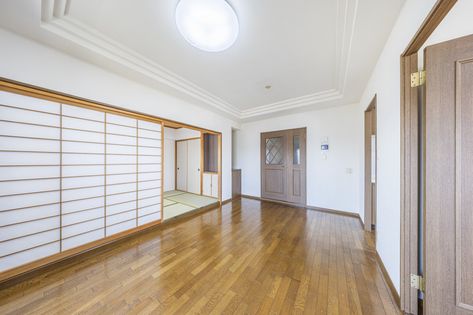 コンセール藤ヶ丘 弐番館 リビング