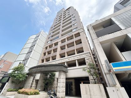 プレサンス栄メディパーク 外観