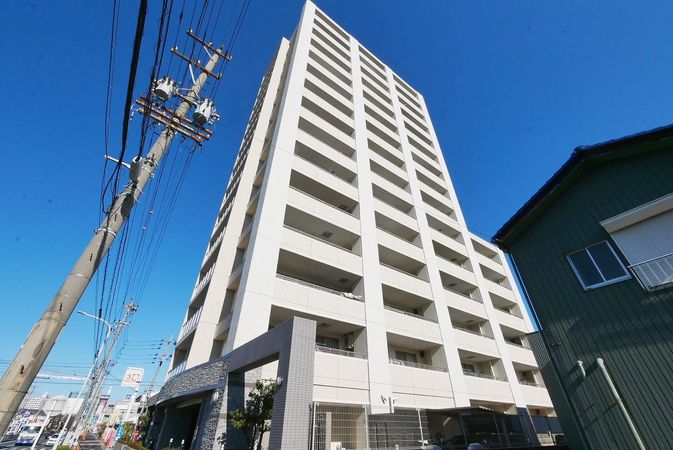 リビオ野並サザンブライト 外観