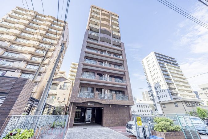 アルカディアハウス泉 外観