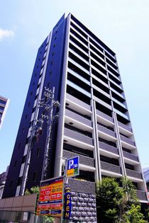 プレサンスロジェ高岳 外観