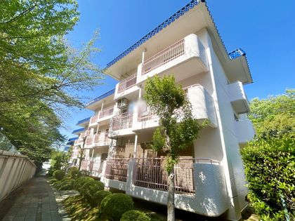 東山元町住宅 3号棟 外観