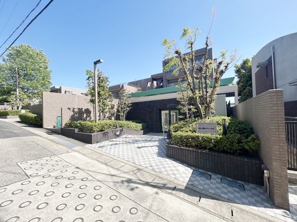 東山公園シティハウス 外観