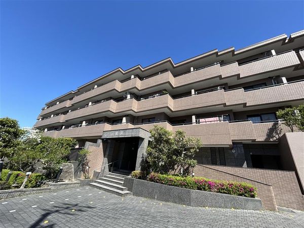 サンマンションアトレ猫ヶ洞 外観