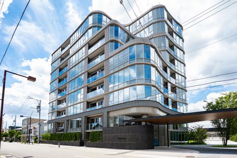 パークコート覚王山山門町 外観