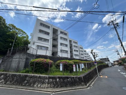 四観音住宅 外観