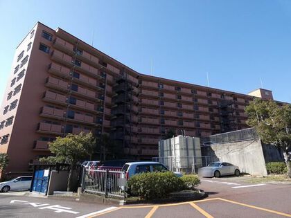 ライオンズマンション八事ガーデン弐番館 外観