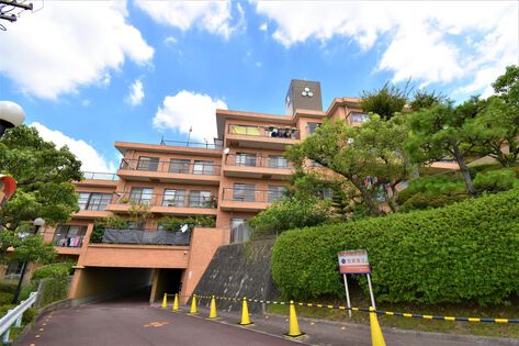 三旺マンション第三東山 外観